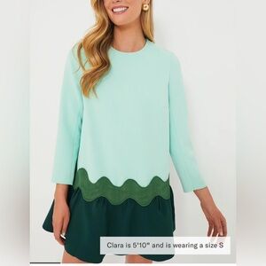 Tuckernuck Sea Grove Pierce Dress - LIKE NEW